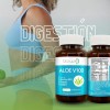 Aloe Vera Biosuple Auxiliar Digestivo Y Colitis 90caps 500mg