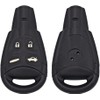 Funda inteligente de repuesto para llave de automóvil 4B Saab