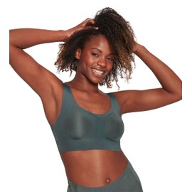 Sloggi Women's Zero Feel Top EX Bustier, Nightfall, L