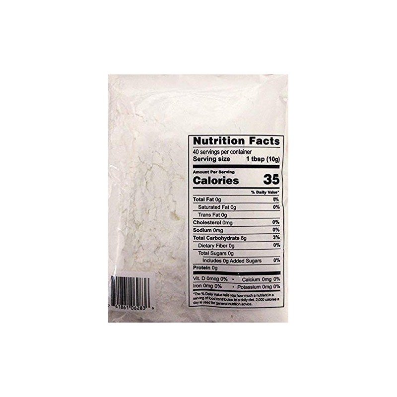 Imperial Taste Potato Starch Powder 14 oz (Fine, 3 Packs)