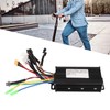 Electric Bike Controller Brushless Motor 24V 36V 48V 500W 750W