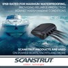 Scanstrut DS-H-Multi-BLK Horizontal Multi Cable Seal – Black
