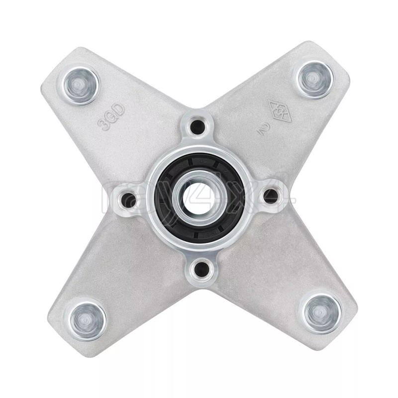 M MATI Front Wheel Hub w/Studs Kit for Yamaha Raptor