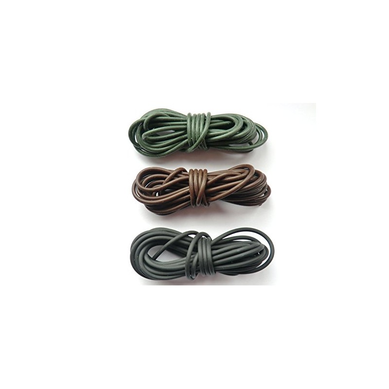 Phoxinus 6 METRE ANTI-TANGLE RIG TUBE IN 3 COLOURS. Green,