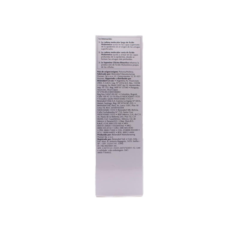 Crema Contorno de Ojos Eucerin Hyaluron 15 Ml