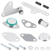 KAOLALI 16-Piece EGR Valve Deletion Kit for N47 N47S 2.0