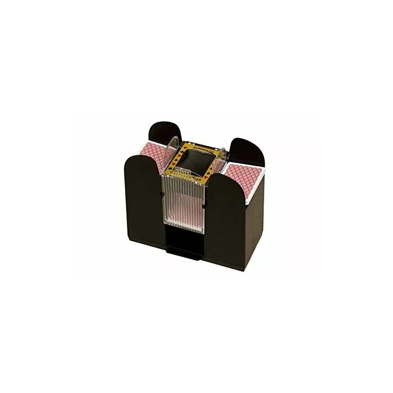CHH 6-Deck Card Shuffler