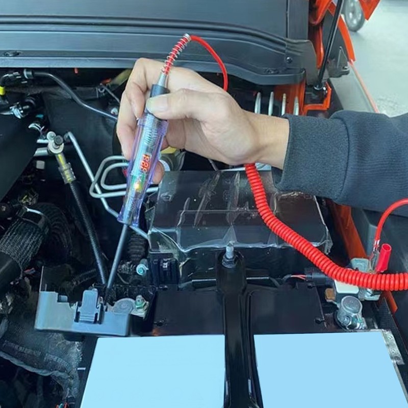 Car Circuit Tester Digital Display 3V to 36V High Accuracy