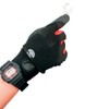 Otafuku Gloves Synthetic Leather Gloves Smartphone Compatible [Synthetic Leather Upper: