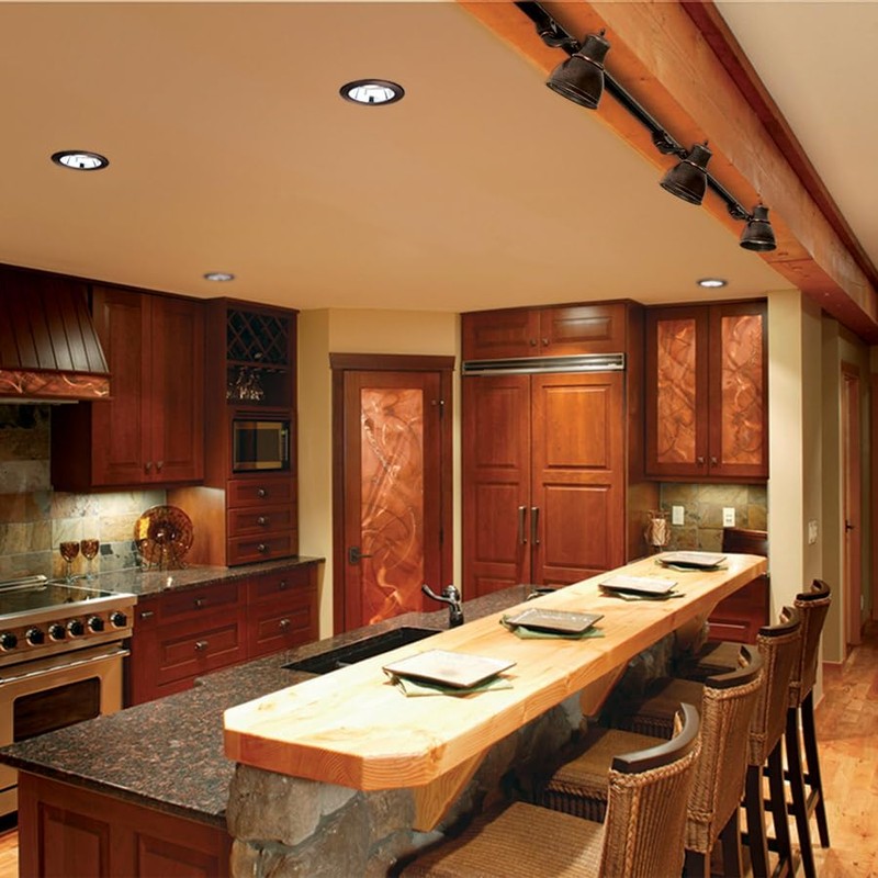 WAC Lighting H Track 120V Live End Power Feed Connector