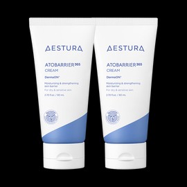Astra [에스트라][더블] 아토베리어365 크림 [Astra][Double] Atobarrier365 Cream