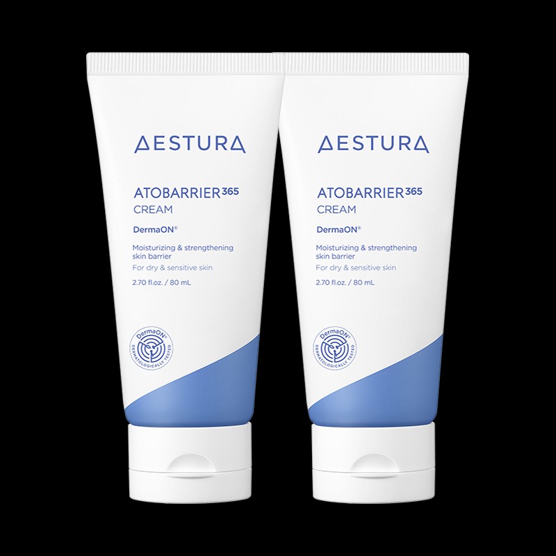 Astra [에스트라][더블] 아토베리어365 크림 [Astra][Double] Atobarrier365 Cream