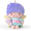 Sanrio 379174 Little Twin Stars (Kiki) Mascot Holder (Frame Design)