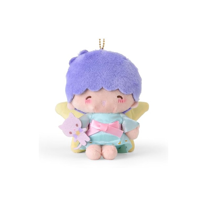 Sanrio 379174 Little Twin Stars (Kiki) Mascot Holder (Frame Design)