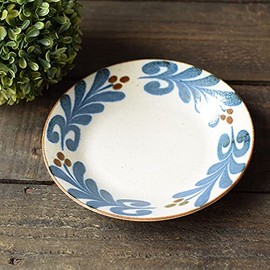 Kobayashi Pottery Paikaji 5.0 Plates, Wind