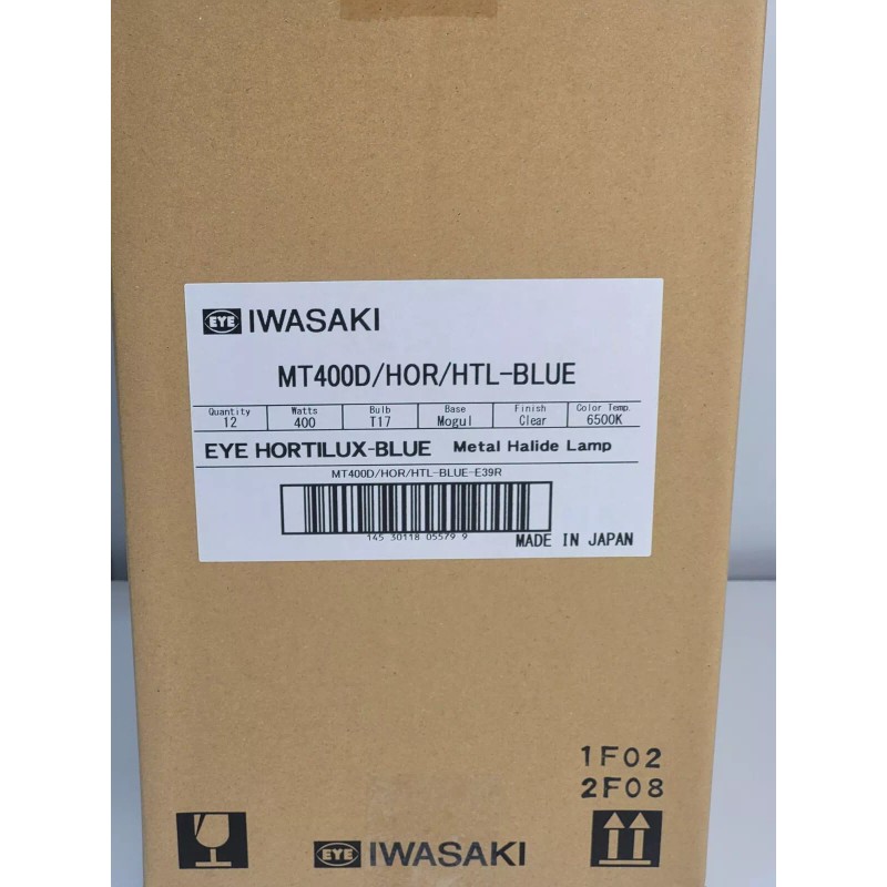 HORTILUX BLUE 400W MT400D/HOR/HTL