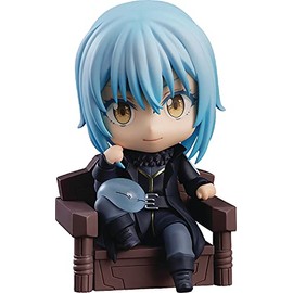 Good Smile That Time I Got Reincarnated as a Slime: Rimuru (Demon Lord Version) Nendoroid Action Figure, Multicolor