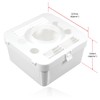 Tumble Dryer Condenser Kit Universal Vented Indoor Box 4" Vent