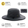 Comhats Sun Hat for Women Small Head Wide Brim UV