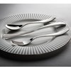 Robert Welch Vista Bright Cutlery Coffee/Espresso Spoon, Set of 8.