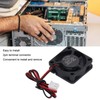3010 DC Brushless Fan 2pin Terminal Low Noise Mini DC