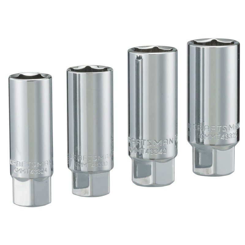 CRAFTSMAN 3/8 in. Drive Metric and SAE 6 Point Standard