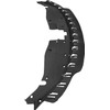 HECASA Radiator Support Cover Compatible with 2015-2023 Dodge Charger Replacement