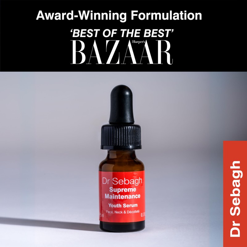 Dr Sebagh Supreme Maintenance Youth Serum (0.17 fl oz) -
