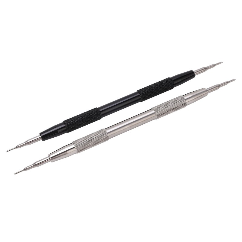 Spring Bar Tool Heavy Duty Stainless Steel Double Tip Spring