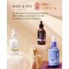 Mary & May Seoul Edition, Retinol 0.1% Bakuchiol Cica Serum,