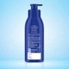 Nivea Nourishing Lotion Body Milk Richly Caring For Very Dry