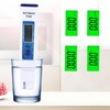 Water Quality Tester 4 in 1 PH TDS EC Temp