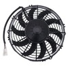 Solarhome VA11-AP7/C-57S Universal 12V Blow Cooling Fan 255mm/10 Inch Dia