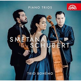 BEDRICH SMETANA: PIANO TRIOS
