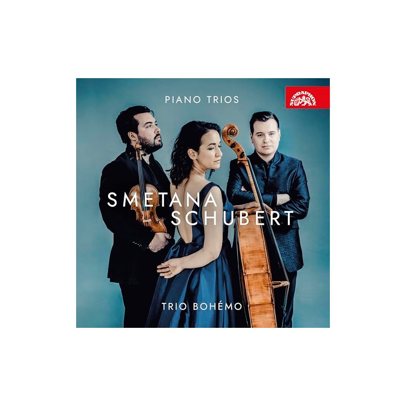 BEDRICH SMETANA: PIANO TRIOS