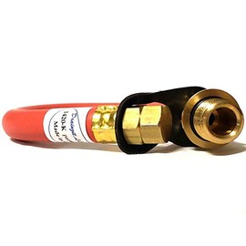 RuggedMade 12mm Oil Changing Engine Drain Port Hose