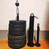 Weights Lifting Pin | LAT Pulldown Attachments for Cable Pulley