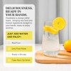 TAIENJOY Freeze Dried Lemon Juice Powder 10.6 oz Crafted from