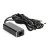 Micro USB to RJ45 Ethernet Adapter 10/100Mbps Conversion Transmission for