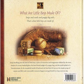 What Little Boys Are Made Of: Loving Who They Are and Who They Will Become