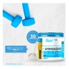 Aminoacidos Bccaas Glutamina Blu-e 500g Varios Sabores