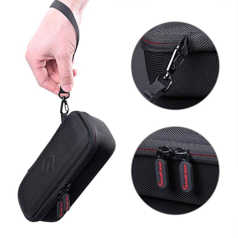 Smatree D60 DJI Osmo Pocket 2/1 Case, Small Storage Bag,
