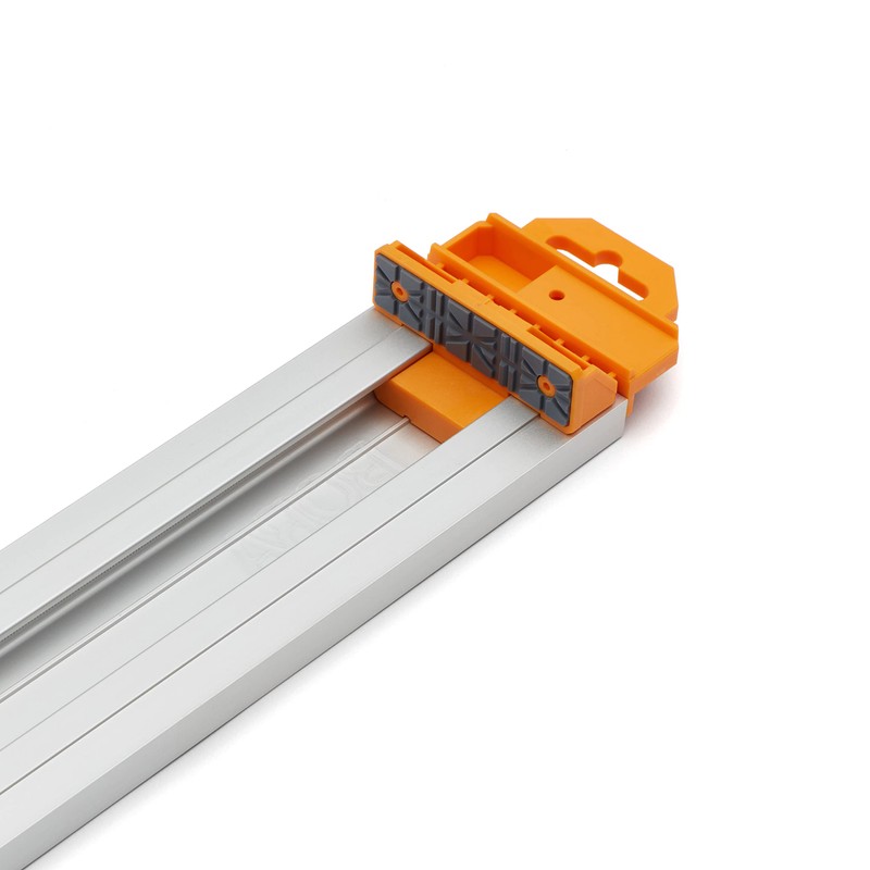 BORA New 36" NGX Clamp Edge, Straight Cut Guide for