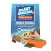 Smart Sketcher 2.0 Cartridge – Jungle Animals – 50+ Step-by-Step