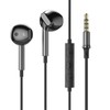 Akkerds Wired Earbuds with Mic, Surround 0.1 inch (3.5 mm)
