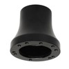5 Hole 6 Hole Black Golf Carts Steering Wheel Hub
