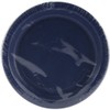 Creative Converting Touch of Color 24 Count Paper Lunch Plates,