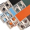 Backgammon Sets for Adults, Classic Board Game with Foldable Leather