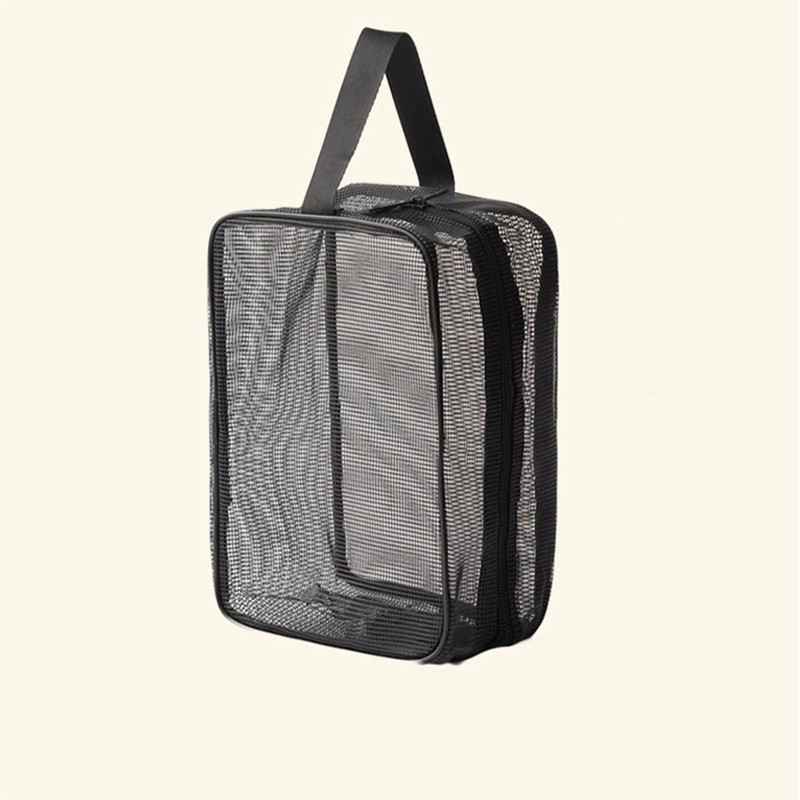 Hot Spring Pack Pool Pack Net Bag, Storage Function, Lightweight,