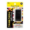 貝印 (Kai) suma-tokyu-to (smartcute) Non-Slip Hair Pin Black
